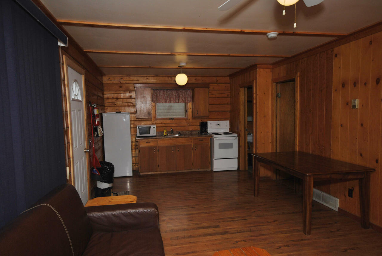 Kenosee Inn & Cabins Kenosee Park Quarto foto